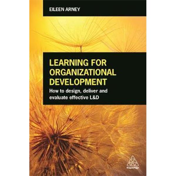 Learning for Organizational Development