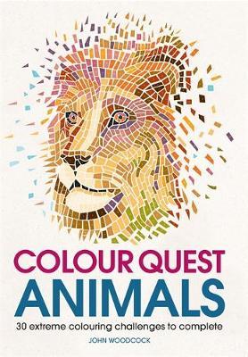 Colour Quest Animals