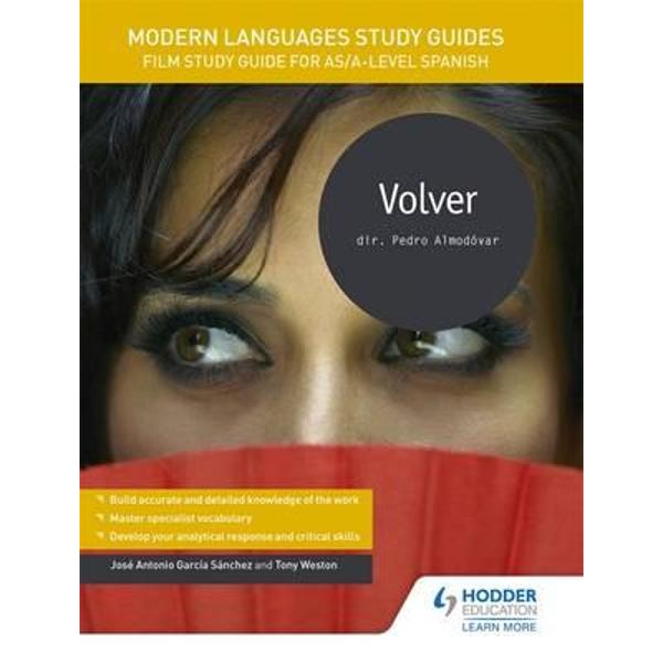 Modern Languages Study Guides: Volver