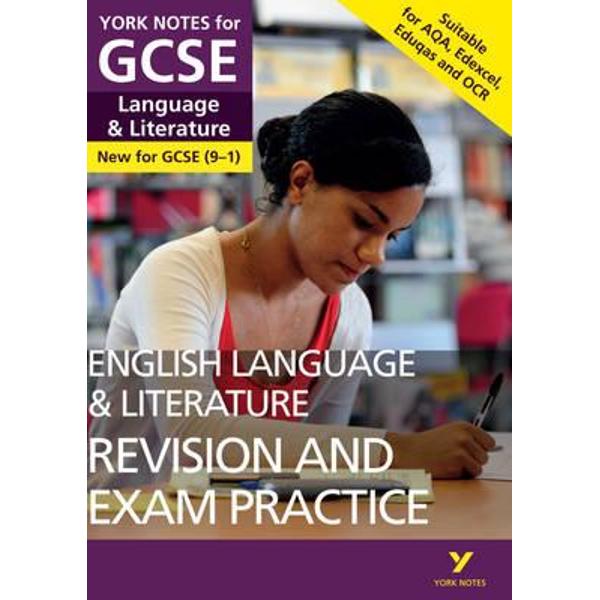 English Language and Literature Revision and Exam Practice: