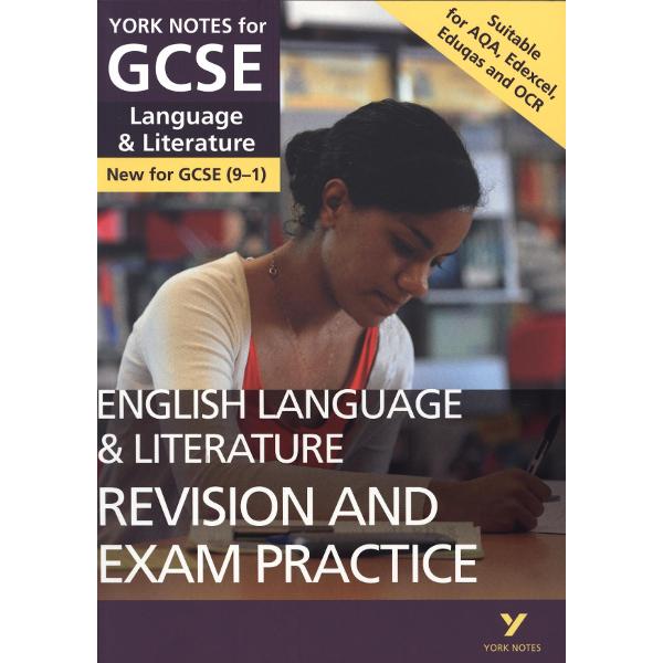 English Language and Literature Revision and Exam Practice: