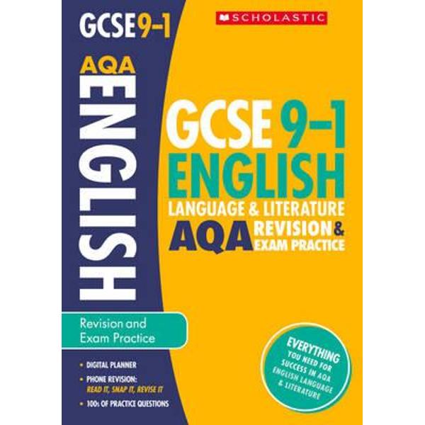 English Language and Literature Revision and Exam Practice B