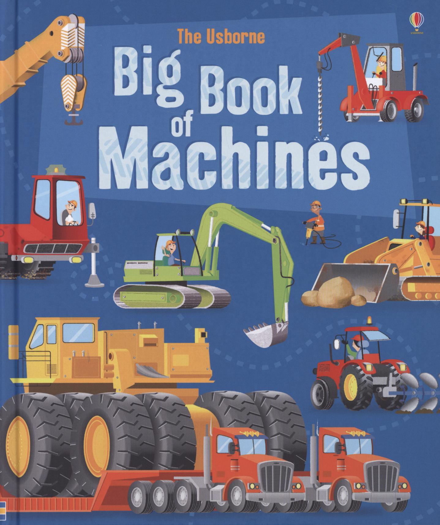 Big Book of Machines
