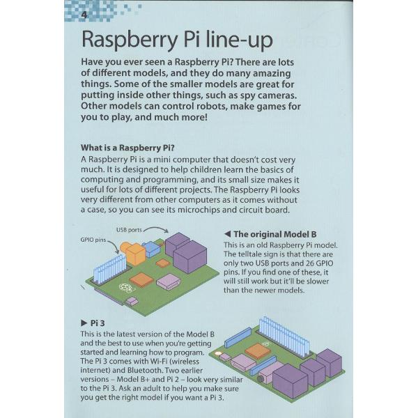Raspberry Pi Made Easy