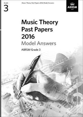 Music Theory Past Papers