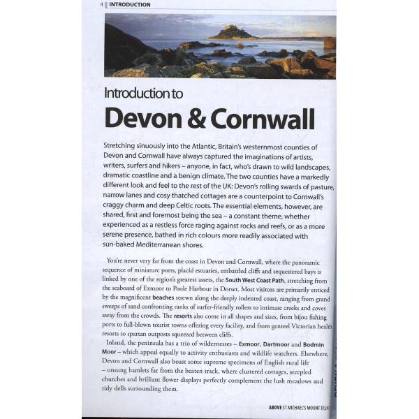 Rough Guide to Devon & Cornwall