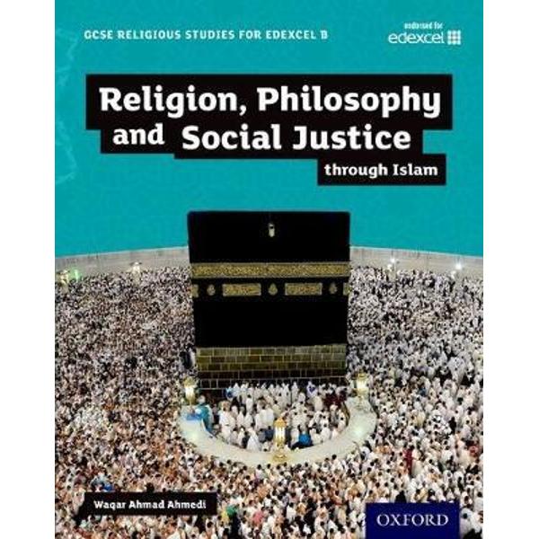 GCSE Religious Studies for Edexcel B: Religion, Philosophy a