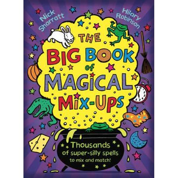 Big Book of Magical Mix-Ups