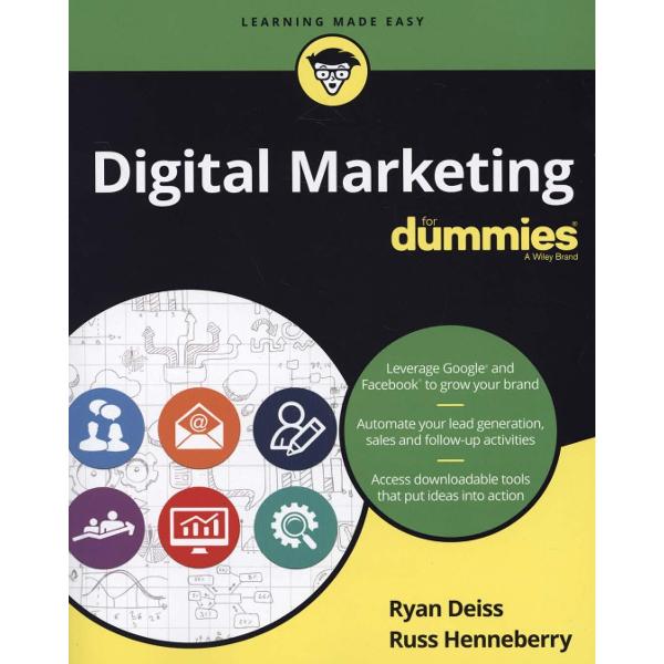 Digital Marketing For Dummies