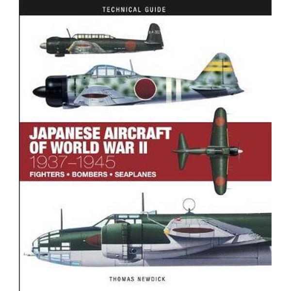 Japanese Aircraft of World War II
