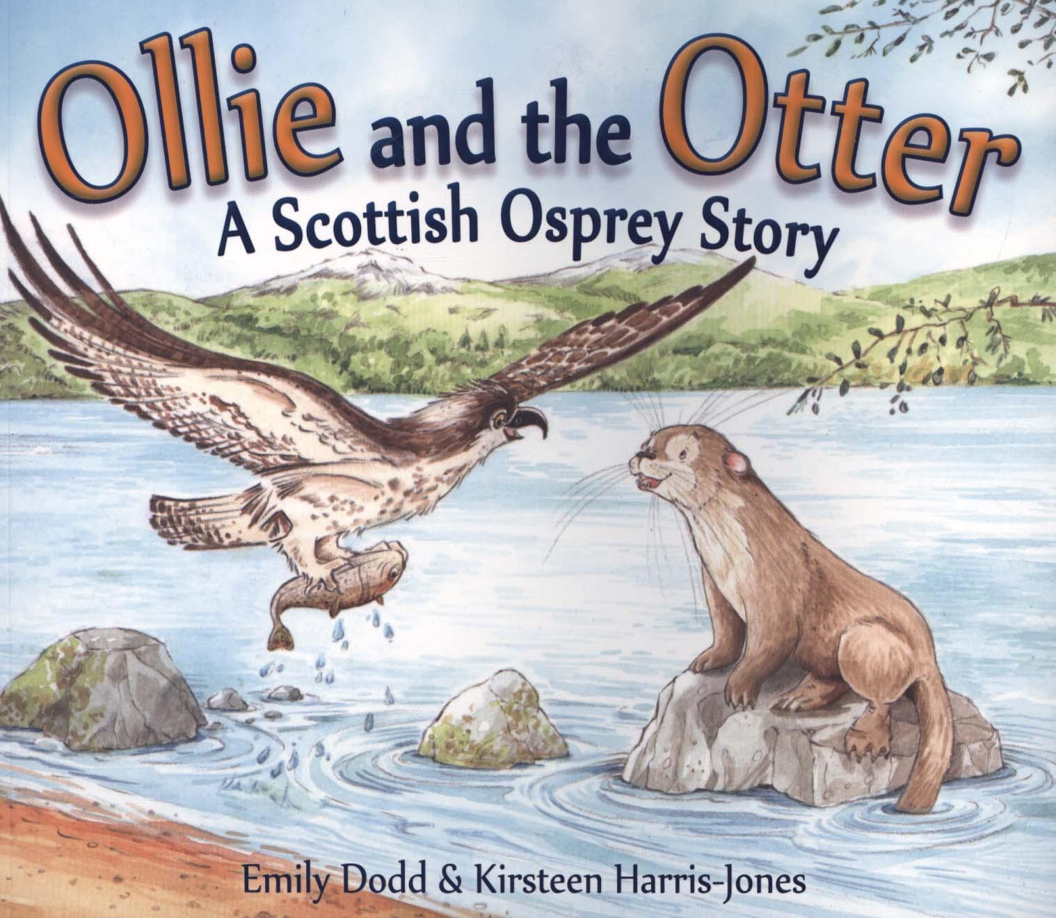 Ollie and the Otter