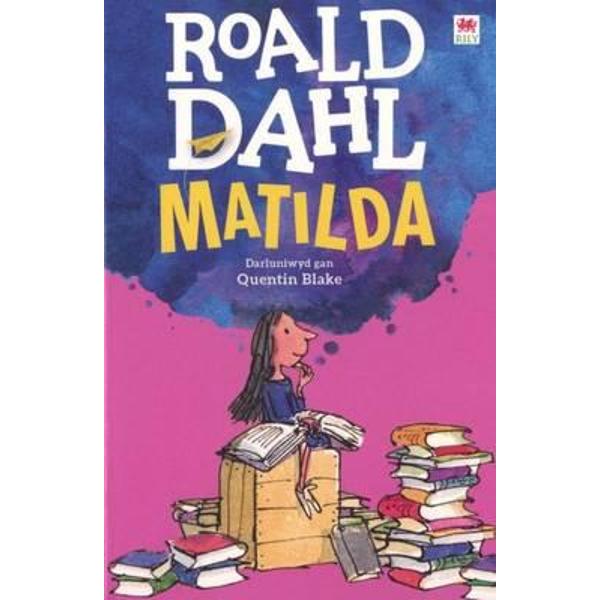 Matilda - Roald Dahl (Welsh)