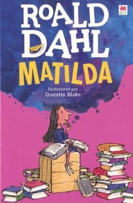 Matilda - Roald Dahl (Welsh)