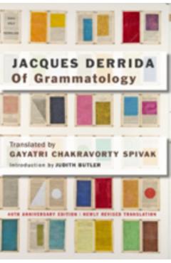 Of Grammatology