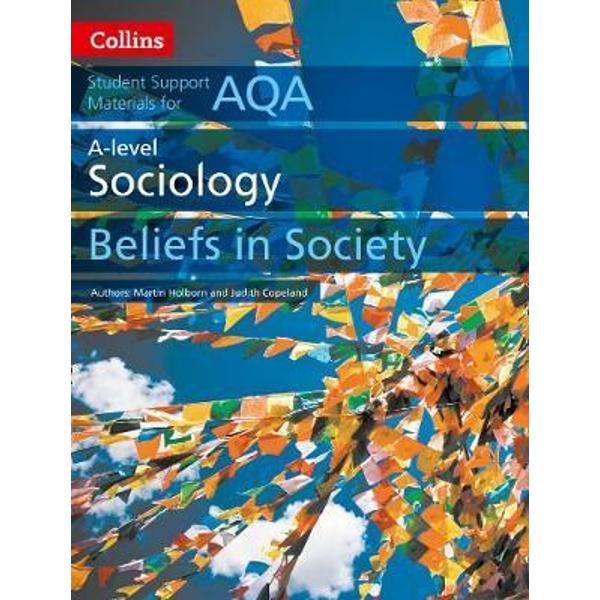 AQA A Level Sociology Beliefs in Society