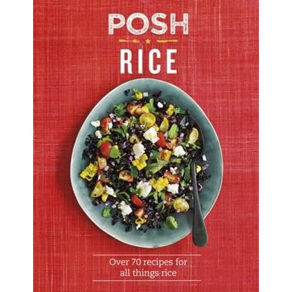 Posh Rice