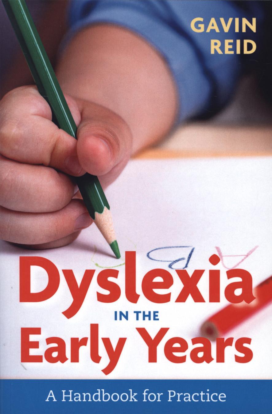 Dyslexia in the Early Years