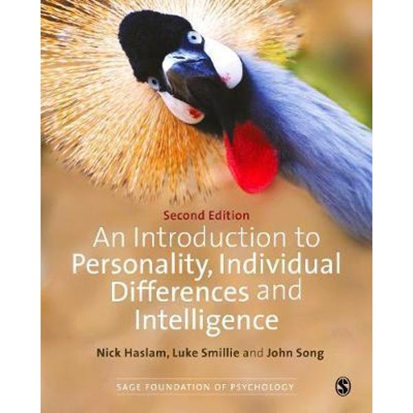 Introduction to Personality, Individual Differences and Inte
