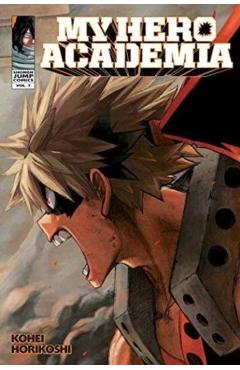 My Hero Academia