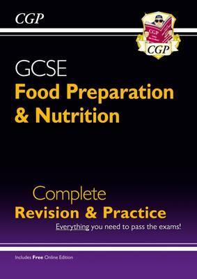 New Grade 9-1 GCSE Food Preparation & Nutrition - Complete R