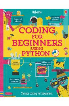 Coding for Beginners: Using Python