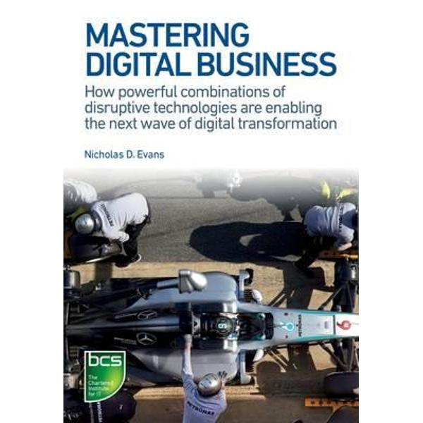 Mastering Digital Business