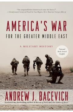 America's War for the Greater Middle East