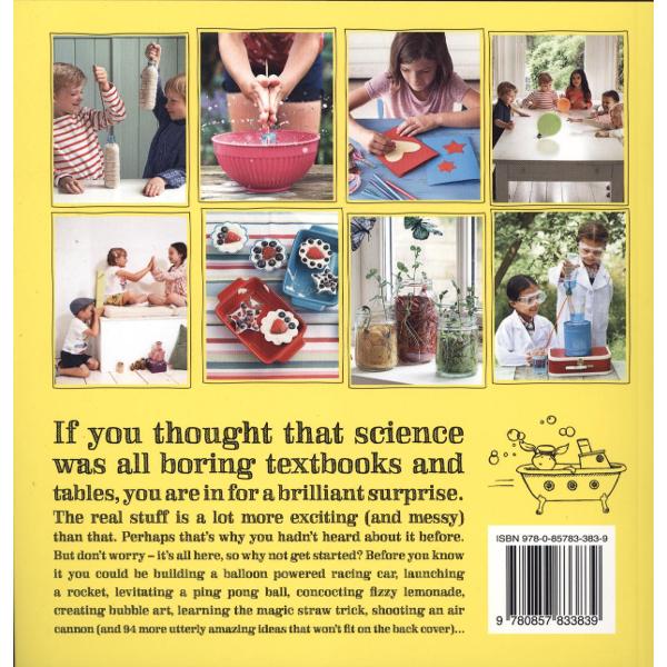 101 Brilliant Things for Kids to Do with Science