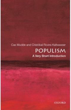 Populism: A Very Short Introduction