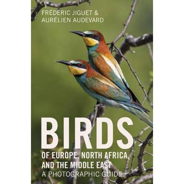 Birds of Europe, North Africa, and the Middle East