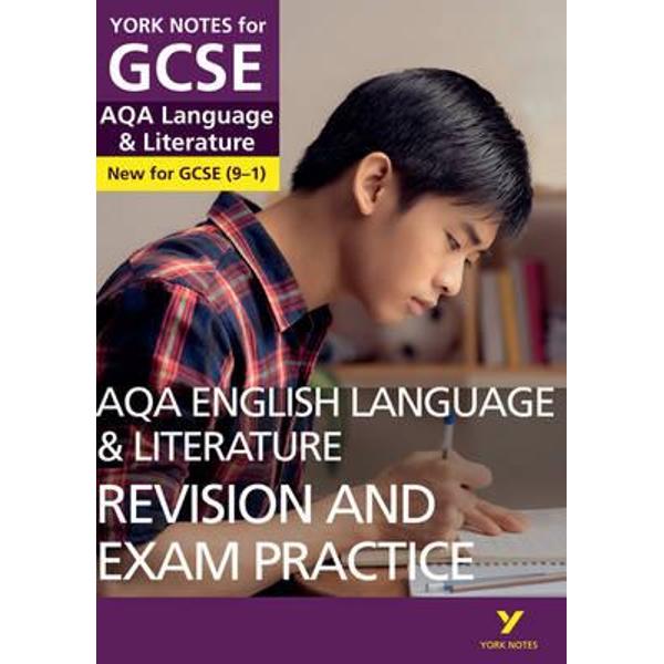 AQA English Language and Literature Revision and Exam Practi