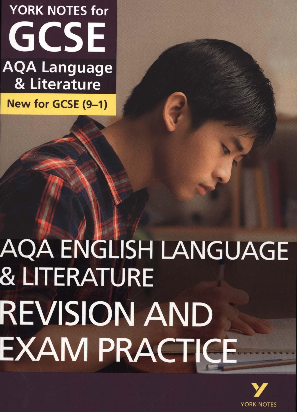 AQA English Language and Literature Revision and Exam Practi