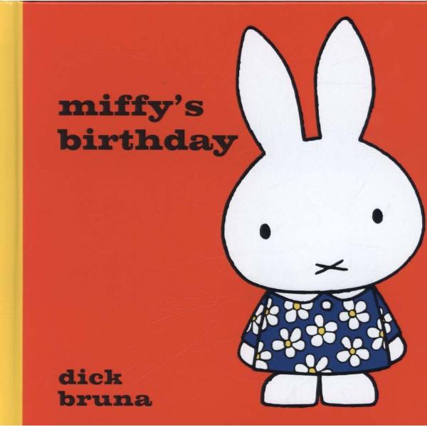 Miffy's Birthday