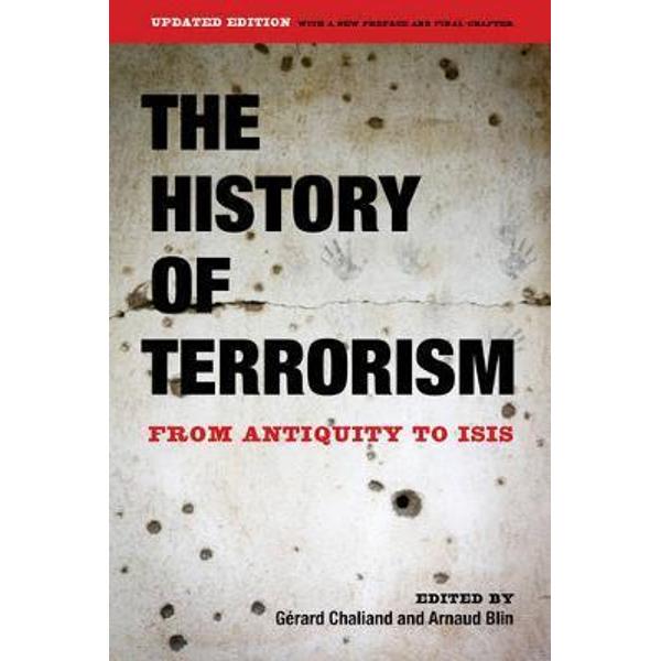 History of Terrorism