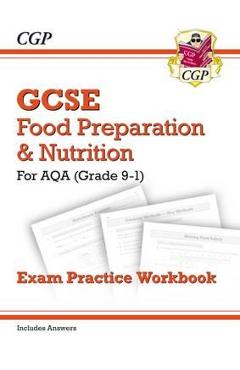 Coperta cărții 'New Grade 9-1 GCSE Food Preparation & Nutrition - AQA Exam P'