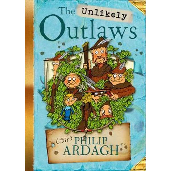 Unlikely Outlaws