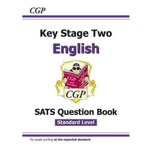 New KS2 English Targeted Sats Question Book - Standard Level