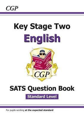 New KS2 English Targeted Sats Question Book - Standard Level