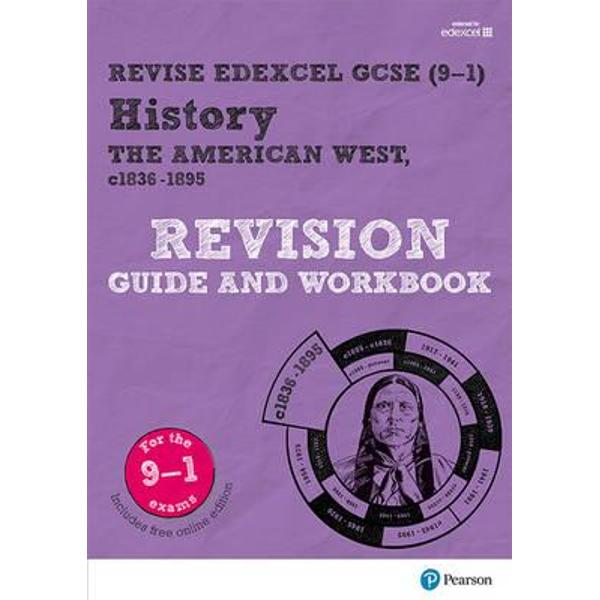 REVISE Edexcel GCSE (9-1) History the American West Revision