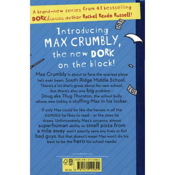 Misadventures of Max Crumbly