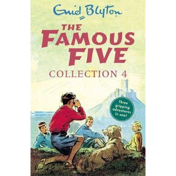 Famous Five Collection 4