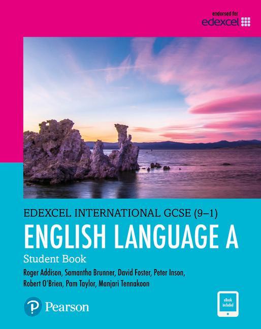 Edexcel International GCSE (9-1) English Language A