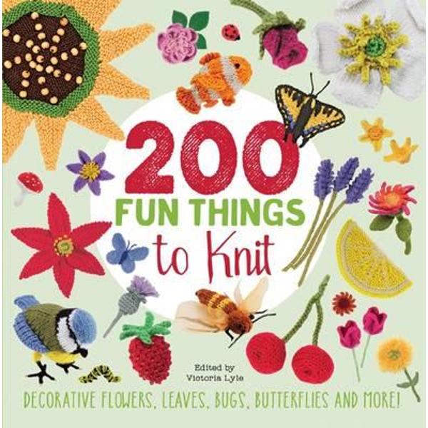 200 Fun Things to Knit