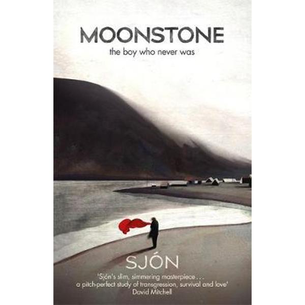 Moonstone: The Boy Who Never Was