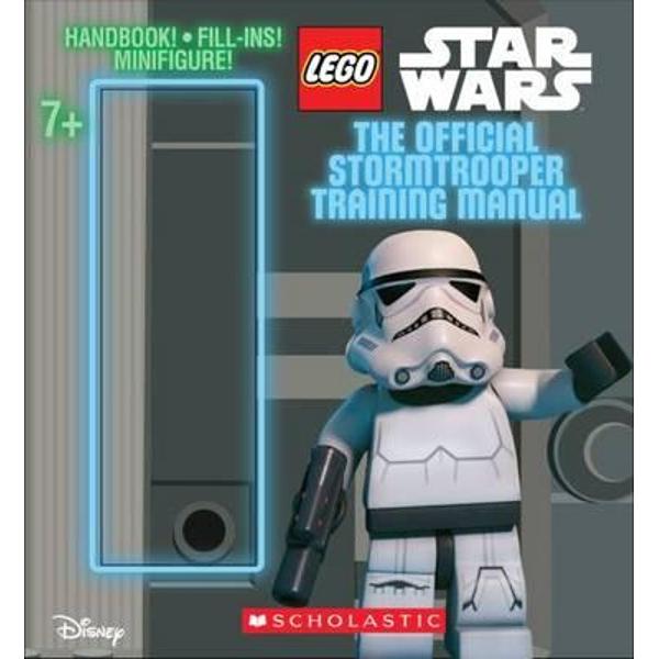 LEGO Star Wars the Official Stormtrooper Handbook
