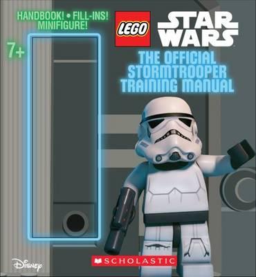 LEGO Star Wars the Official Stormtrooper Handbook