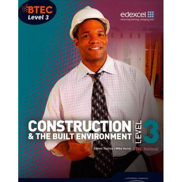 BTEC Level 3 National Construction and the Built Environment