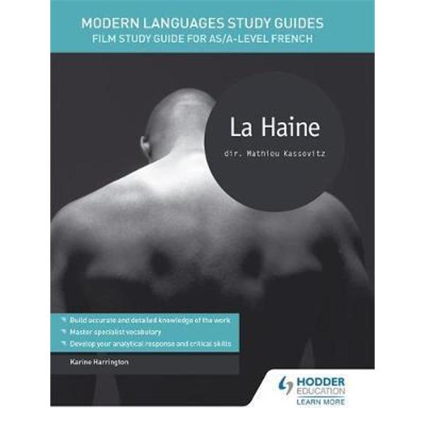 Modern Languages Study Guides: La Haine