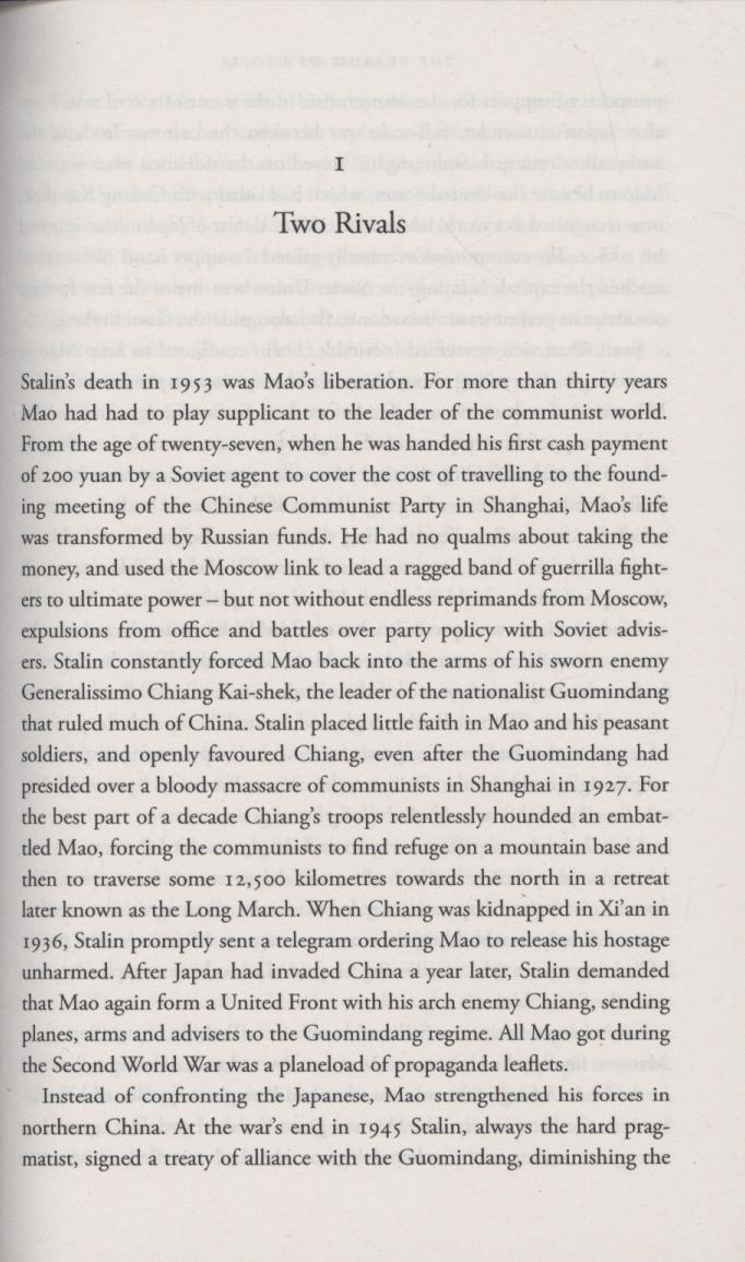 Mao's Great Famine