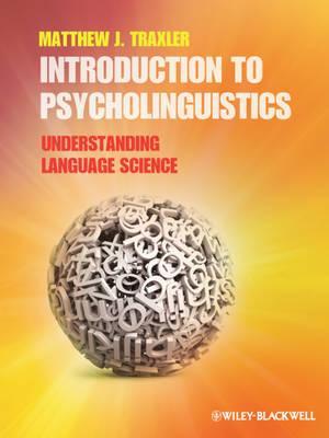 Introduction to Psycholinguistics